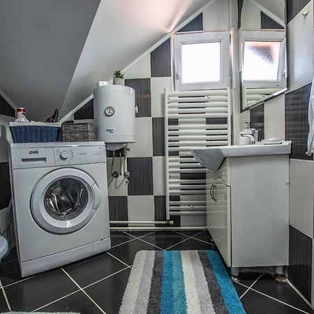 Garden Apartment Szabadka Kültér fotó