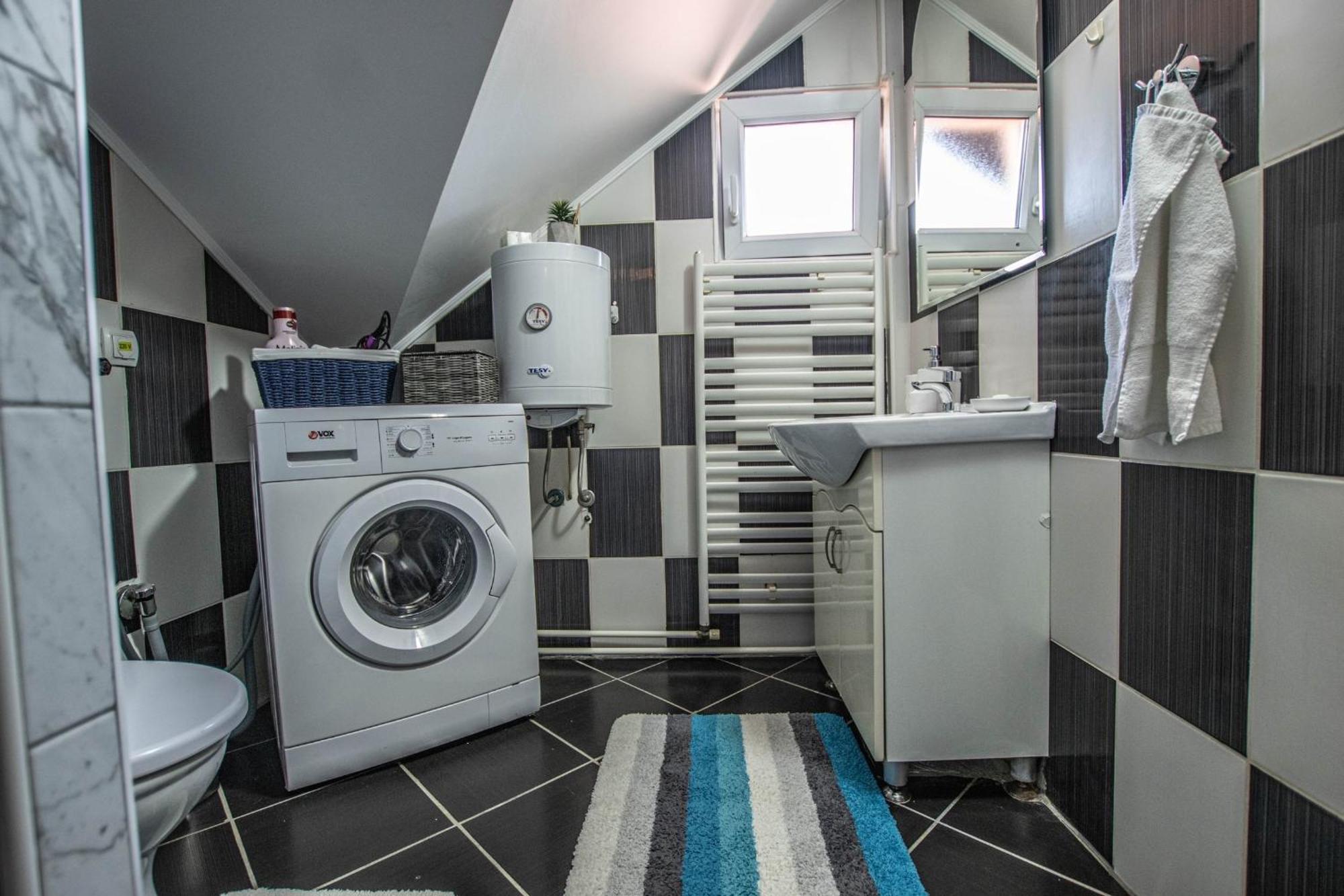 Garden Apartment Szabadka Kültér fotó