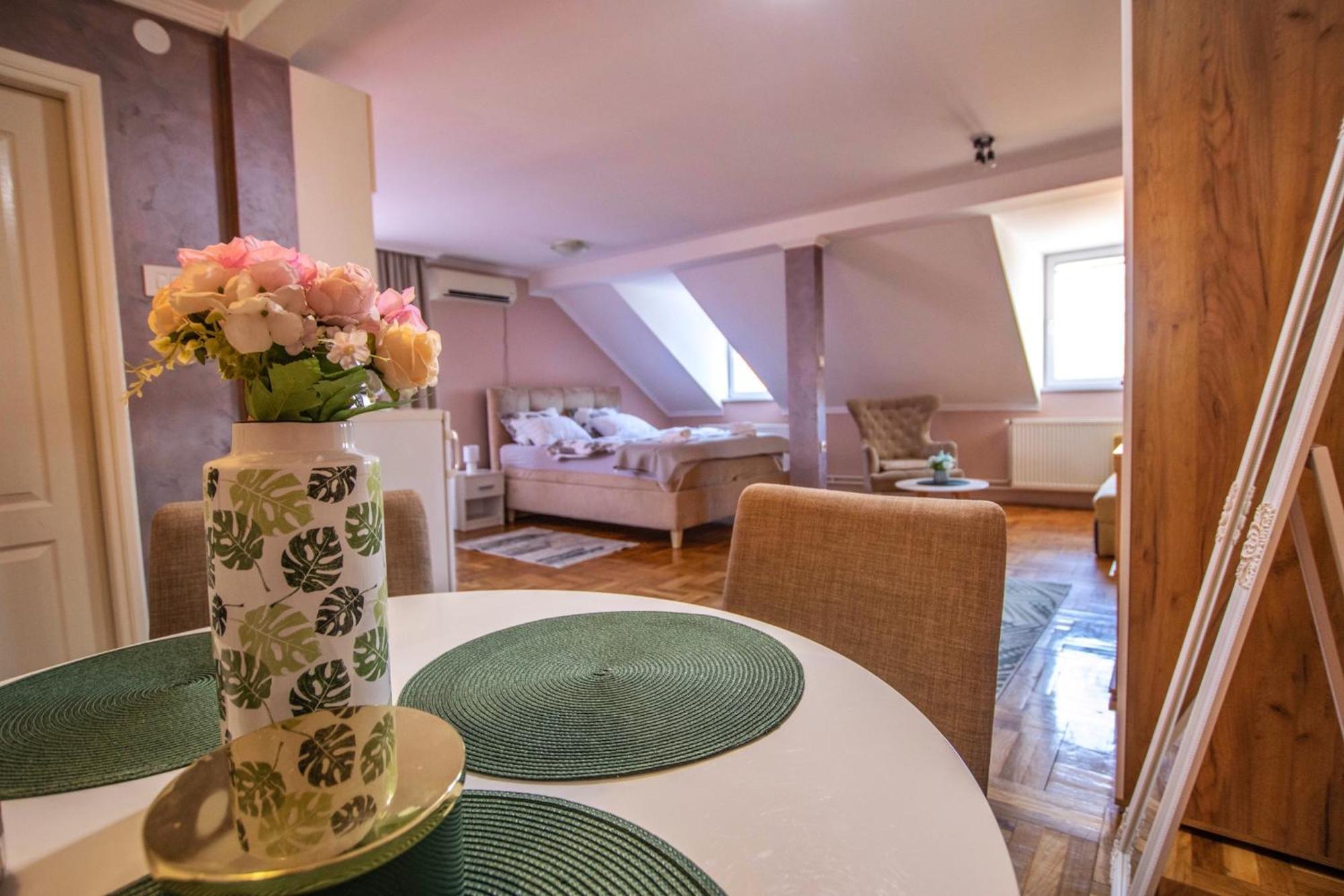Garden Apartment Szabadka Kültér fotó
